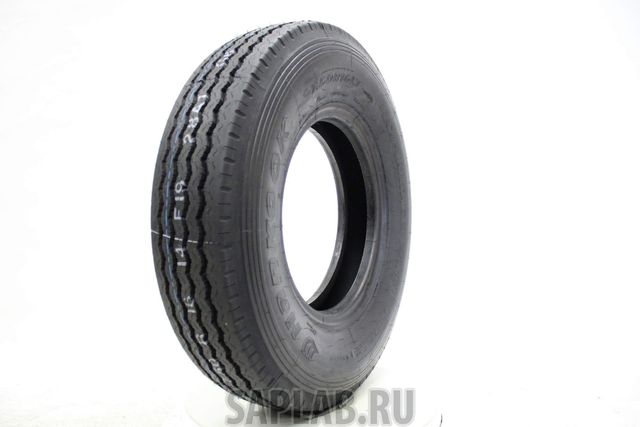 Купить HANKOOK 2000115 Шины HANKOOK F19 7.50/0 R16 122K
