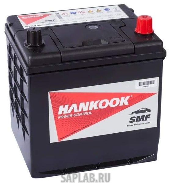 Купить HANKOOK 80D26R Аккумулятор hankook 80d26r 494