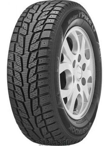 Купить HANKOOK TT007104 Шины Hankook Winter i*Pike LT RW09 215/75 R16 116/114R