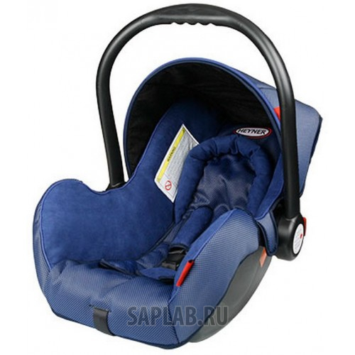 Купить HEYNER 780400 Детское кресло - люлька SuperProtect Comfort (0-13 кг) синее