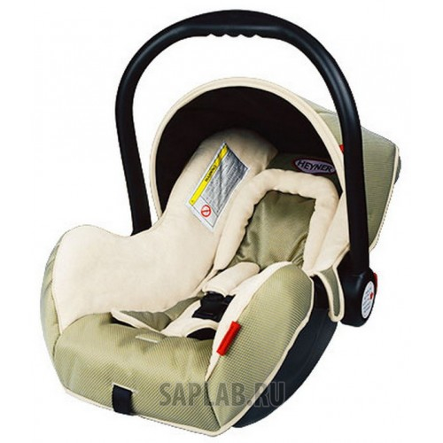 Купить HEYNER 780500 Детское кресло - люлька SuperProtect Comfort (0-13 кг) бежевое