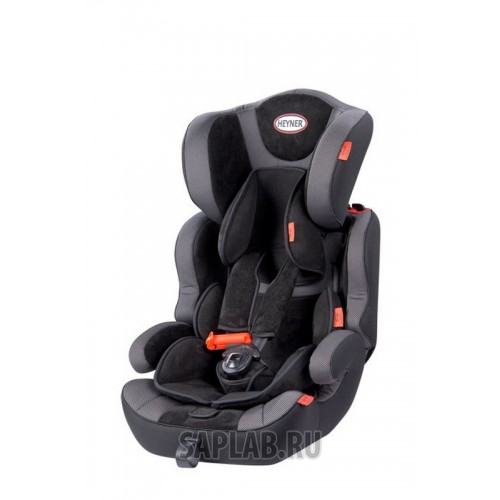 Купить HEYNER 791100 Детское кресло MultiProtect ERGO SP(от 9мес.до12лет) черное
