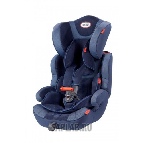 Купить HEYNER 791400 Детское кресло MultiProtect ERGO SP(от 9мес.до12лет) красное