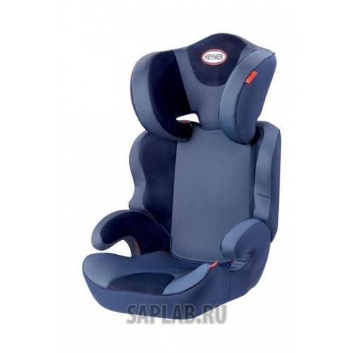 Купить HEYNER 792400 Автокресло MaxiProtect ERGO SP (II + III) красное
