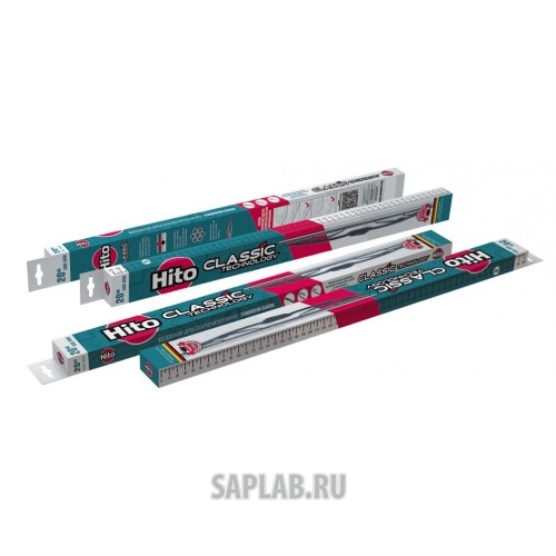 Купить HITO HCL13 Щетка стеклоочистителя HITO CLASSIC 13