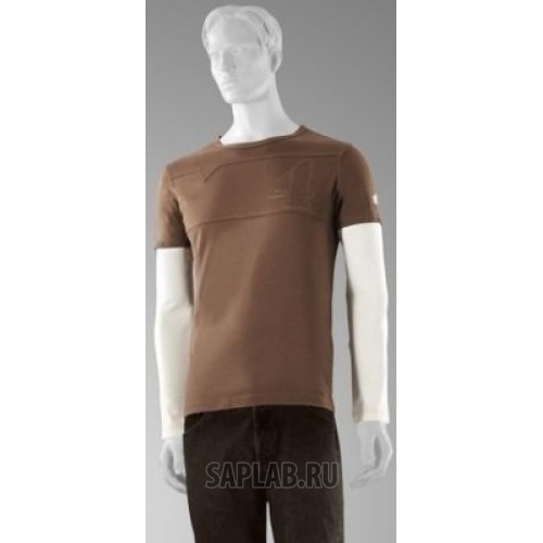 Купить HONDA 08MLWV40TSS Футболка Honda V4 long sleeve T-shirt, артикул 08MLWV40TSS