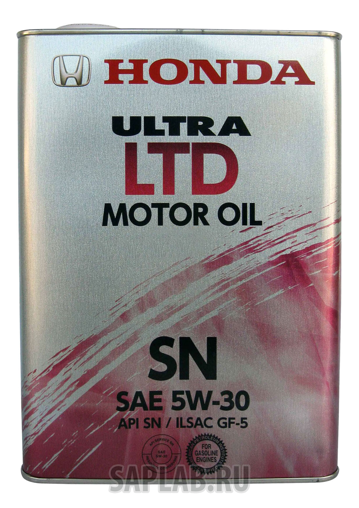 Купить HONDA 821899974 Моторное масло Honda Ultra LTD 5W-30 4л