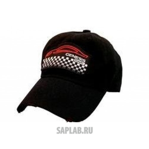 Купить Hyundai 99F70AQ977 Бейсболка Hyundai Genesis Coupe, артикул 99F70AQ977