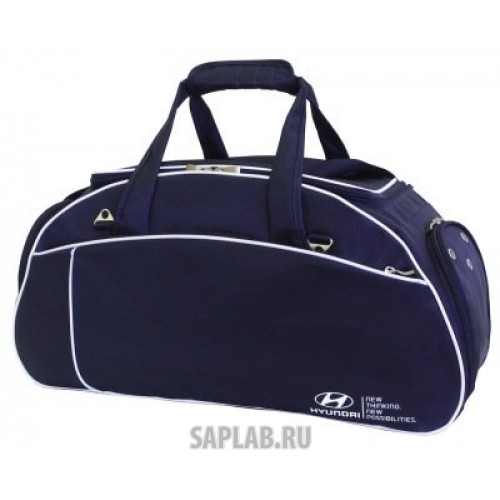 Купить Hyundai R8480AC300H Спортивная сумка Hyundai Sports Bag 2, Blue, артикул R8480AC300H