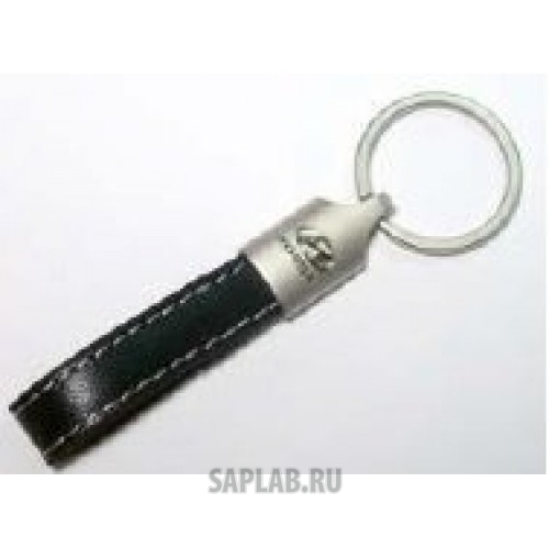 Купить Hyundai R8480AC502H Брелок Hyundai кожаный, артикул R8480AC502H
