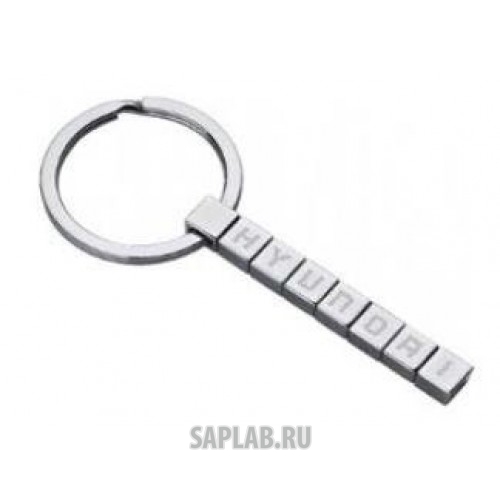 Купить Hyundai R8480AC503H Брелок Hyundai кубики, артикул R8480AC503H