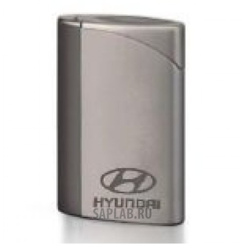 Купить Hyundai R8480AC507H Зажигалка Hyundai серебристая, артикул R8480AC507H
