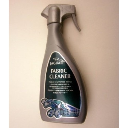 Купить Jaguar C2A1062 Средство для очистки тканевой обивки салона Jaguar Upholstery Cleaner, 500 ml.
