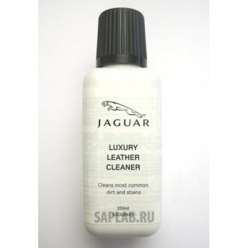 Купить Jaguar C2D18424 Средство для очистки кожи салона Jaguar Leather Cleaner, 150ml