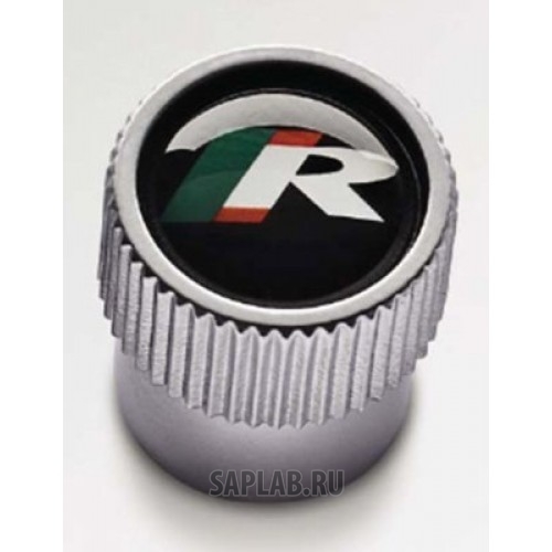 Купить Jaguar C2D19597 Набор из 4-х колпачков ниппелей Jaguar Valve Stem Marcue Caps, R-Type Logo, артикул C2D19597