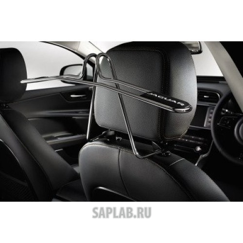 Купить Jaguar C2Z23416 Плечики для одежды Jaguar Rear Seat Facing Coat Hanger, артикул C2Z23416