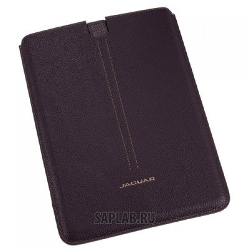 Купить Jaguar JAPH264PLA Кожаный чехол Jaguar для iPad Air 2 Case - Bordeaux, артикул JAPH264PLA