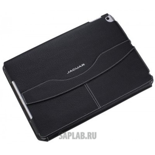 Купить Jaguar JAPH265BKA Кожаный чехол Jaguar для iPad Air Case - Black, артикул JAPH265BKA
