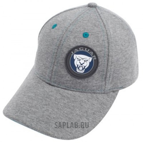 Купить Jaguar JBCH173GMA Детская бейсболка Jaguar Growler Kids Baseball Cap, Grey Marl, артикул JBCH173GMA
