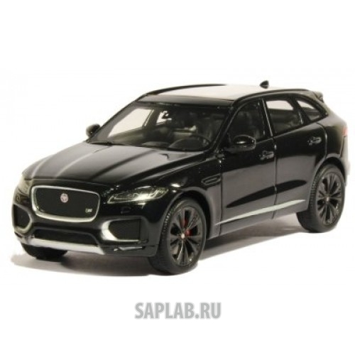 Купить Jaguar JBDC542BKY Модель автомобиля Jaguar F-Pace Scale Model 1:43, Ultimate Black