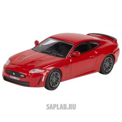 Купить Jaguar JBDC565RDA Модель автомобиля Jaguar XKRS, Scale Model 1:76, Italian Racing Red, артикул JBDC565RDA