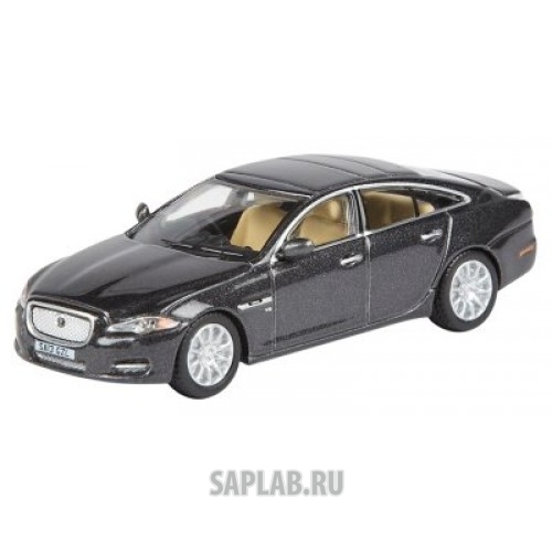 Купить Jaguar JBDC585BKA Модель автомобиля Jaguar XJ, 1:76 Scale, Black, артикул JBDC585BKA