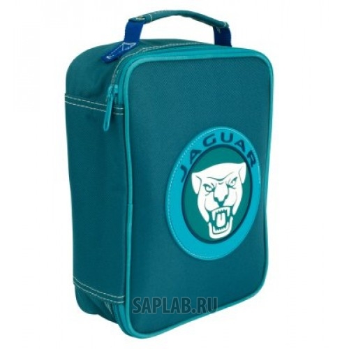 Купить Jaguar JBGF252BLA Детская сумка - ланчбокс Jaguar Kids Lunch Box, Blue, артикул JBGF252BLA
