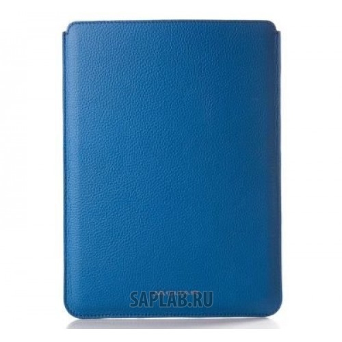 Купить Jaguar JDLG731BLA Кожаный чехол Jaguar iPad Slip Case, Light Blue