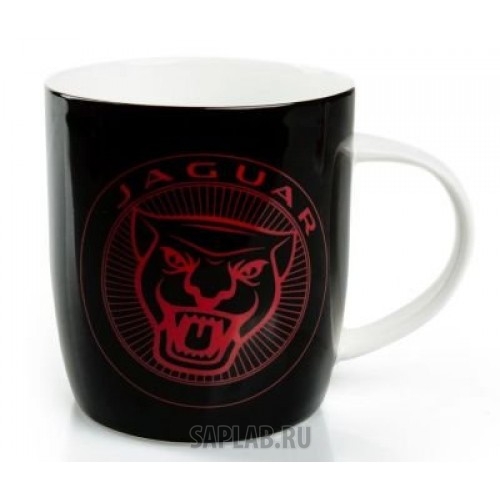 Купить Jaguar JDMG983BKA Кружка Jaguar Growler Graphic Mug, Black