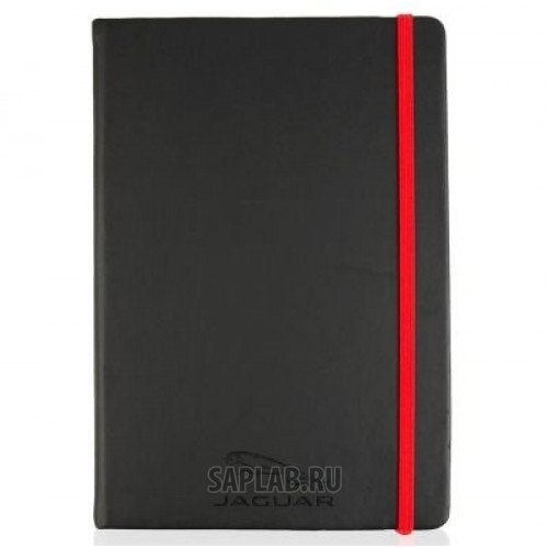 Купить Jaguar JDNB759BKA Блокнот Jaguar Note Book A5, Black
