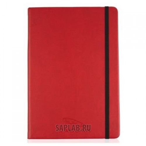 Купить Jaguar JDNB759RDA Блокнот Jaguar Note Book A5, Red