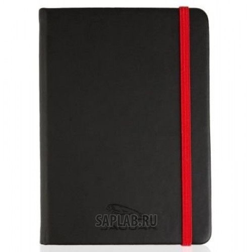 Купить Jaguar JDNB760BKA Блокнот Jaguar Note Book A6, Black