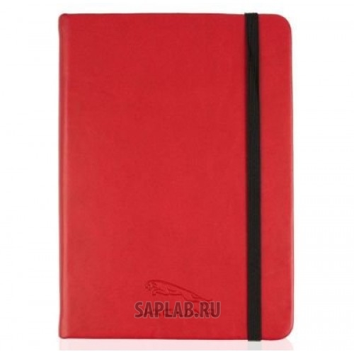 Купить Jaguar JDNB760RDA Блокнот Jaguar Note Book A6, Red