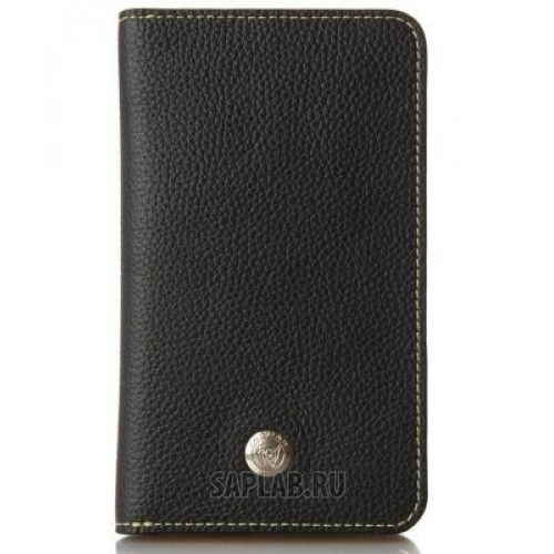 Купить Jaguar JDPH861BKA Кожаный чехол Jaguar для iPhone 6, Black