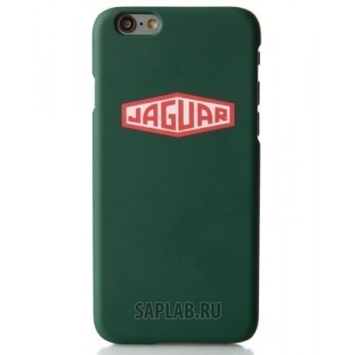 Купить Jaguar JDPH908GNA Крышка-чехол Jaguar Heritage для iPhone 6, Green