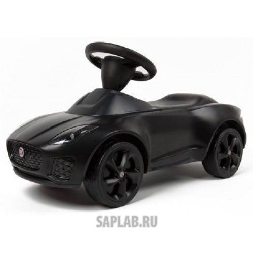 Купить Jaguar JDTY907BKA Детский автомобиль Jaguar Junior Ride On, Black