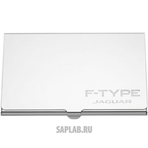 Купить Jaguar JFAAFTCH Визитница Jaguar F-type Card Holder, артикул JFAAFTCH