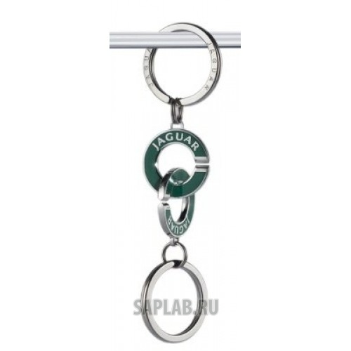 Купить Jaguar JHR1777 Брелок для ключей Jaguar Valet Keychain, артикул JHR1777