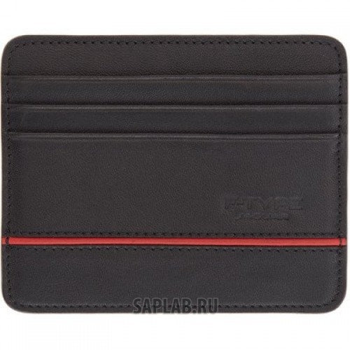 Купить Jaguar JSLGTRXFTCH Кожаное портмоне для кредитных карт Jaguar Leather F-Type Card Holder, артикул JSLGTRXFTCH
