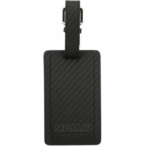 Купить Jaguar JSLGTRXLT Багажная бирка Jaguar Leather Luggage Tag, артикул JSLGTRXLT