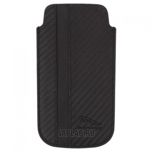 Купить Jaguar JSLGTRXSH5 Кожаный чехол для iPhone Jaguar Leather iPhone 5 Case, артикул JSLGTRXSH5