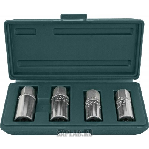 Купить JONNESWAY AG010059 Комплект шпильковертов 1/4