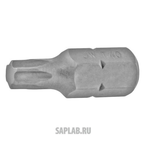 Купить JONNESWAY D130T45 Бита 10 мм, Torx Т-45, 30 мм, S2 материал, D130T45 JONNESWAY