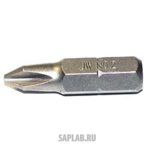 Купить JONNESWAY D232P2F Бита ударная 10 мм крест, PH#2, 32 мм, S2 материал, D232P2F JONNESWAY