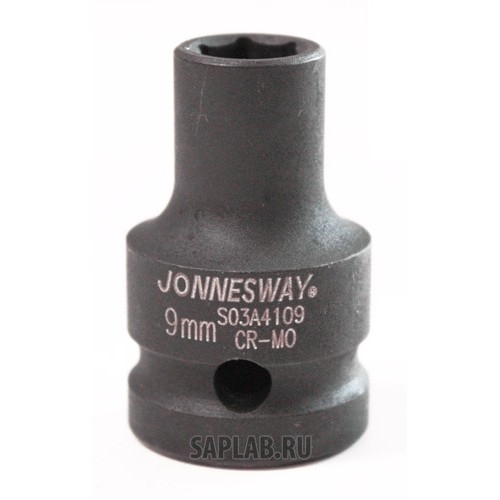 Купить JONNESWAY S03A4109 Головка торцевая ударная 1/2