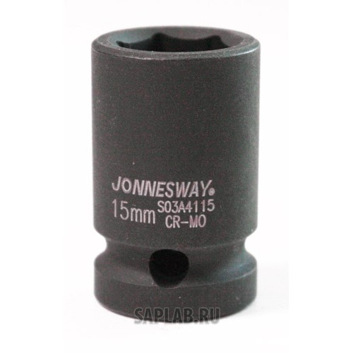 Купить JONNESWAY S03A4118 Головка торцевая ударная 1/2