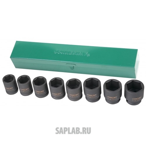 Купить JONNESWAY S03A6108S Набор головок торцевых ударных 3/4