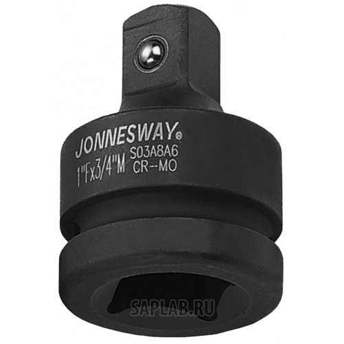 Купить JONNESWAY S03A6A8 Адаптер-переходник для ударного инструмента F-3/4