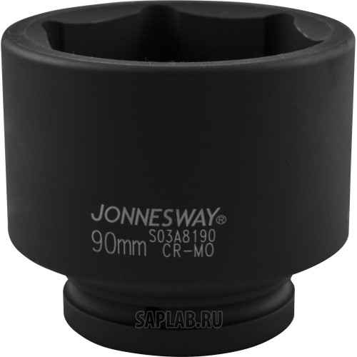 Купить JONNESWAY S03A8190 Головка торцевая ударная 1