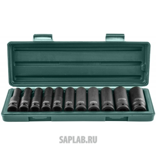 Купить JONNESWAY S03AD4111S Набор головок торцевых ударных глубоких 1/2